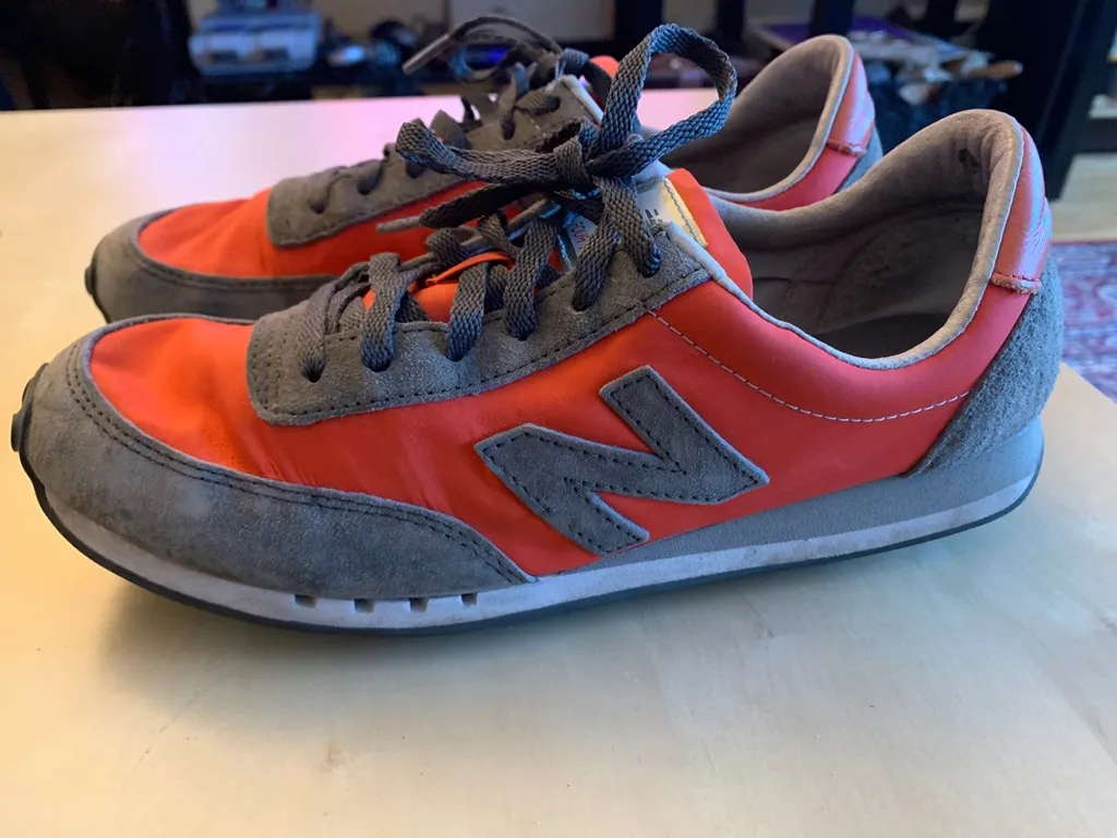 Size 8 Women’s New Balance Sneakers photo 1