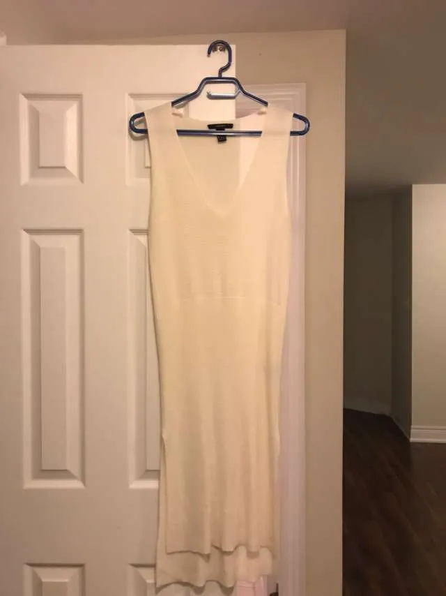 Forever 21 White Dress photo 1