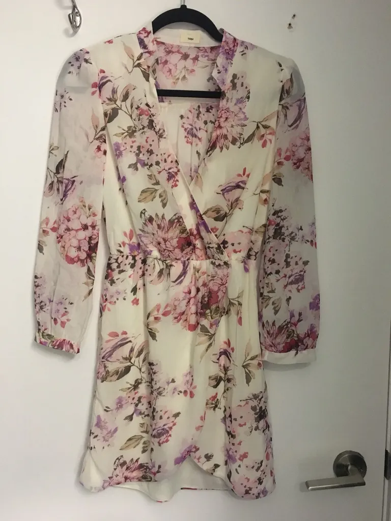 Floral Dress photo 1