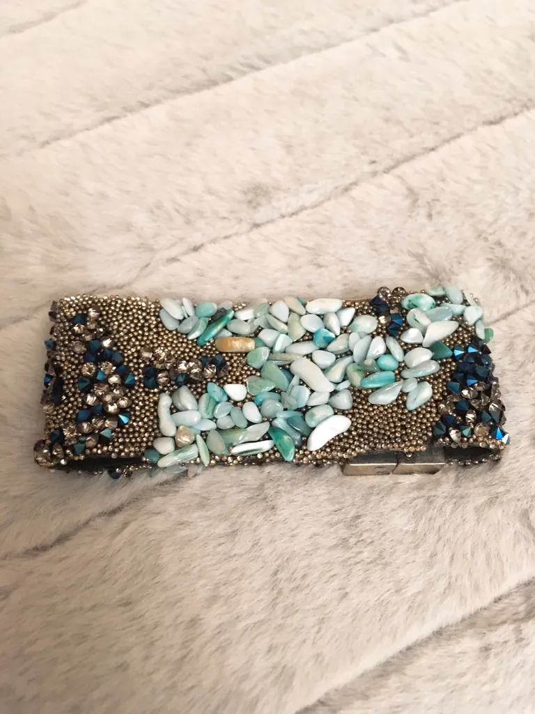 Blue Bracelet photo 1