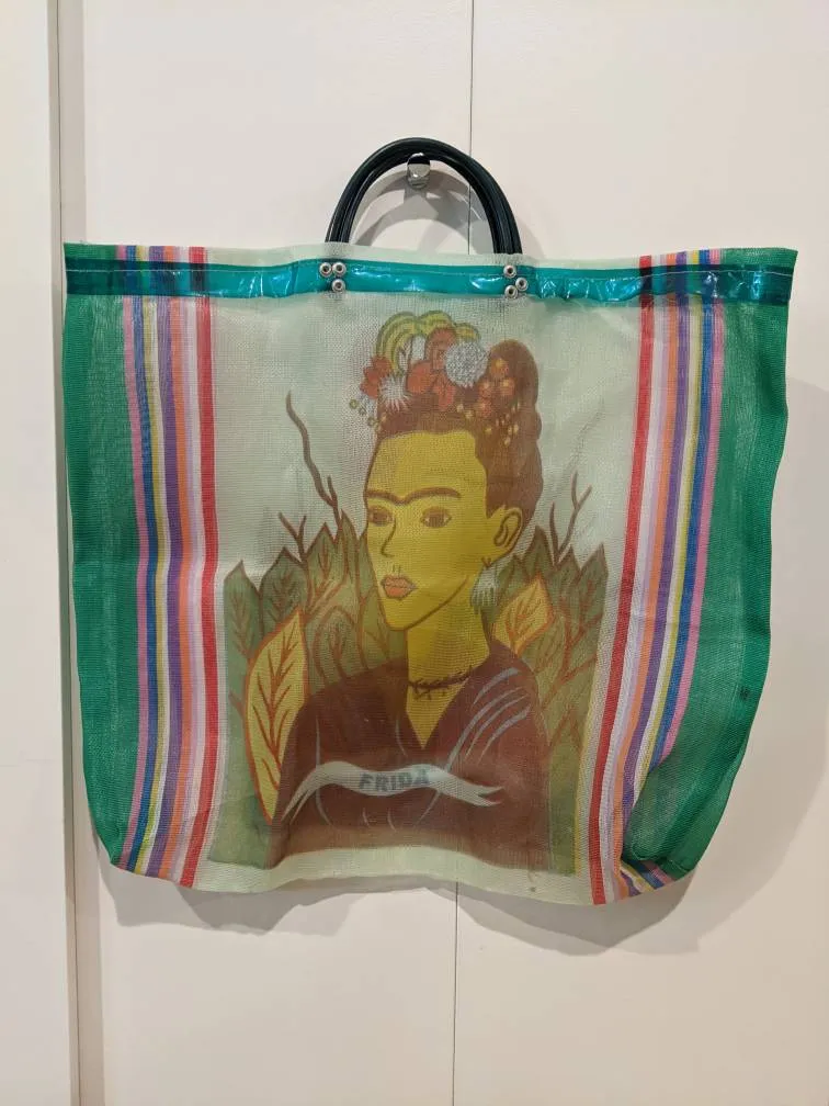 Frida Tote Bag photo 1
