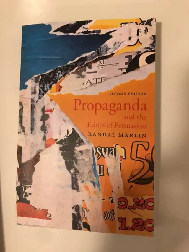 Propaganda Textbook photo 1
