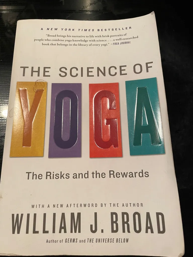 Fantaisic Book on Yoga photo 1