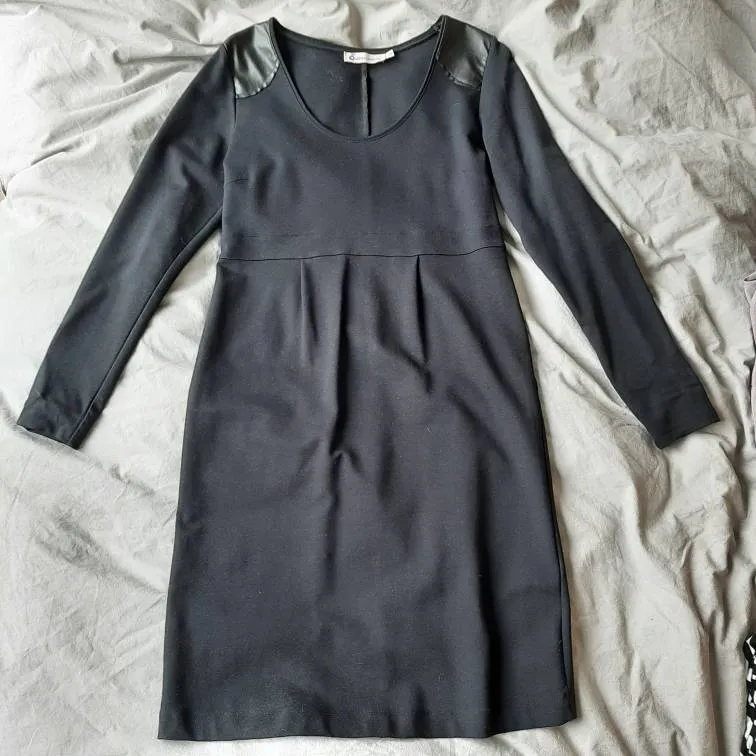 Maternity Party Dress photo 1