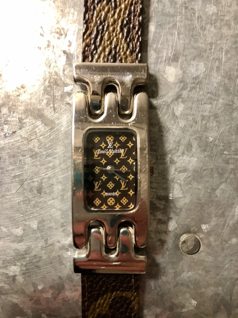 Vintage LV Watch photo 1