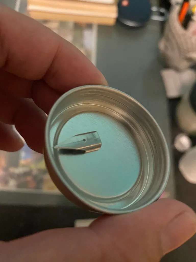 Lamy Safari nib (m) photo 1