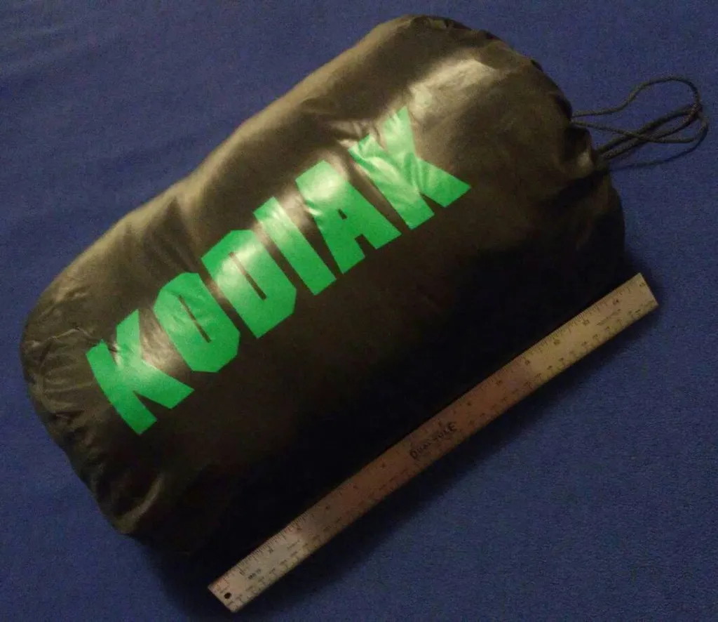 Winter SleepingBag -18c (+/-) photo 1