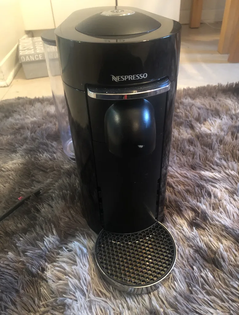 Nespresso Vertuo photo 1