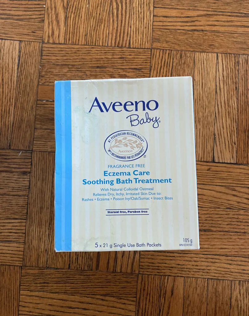 Oatmeal Baths photo 1