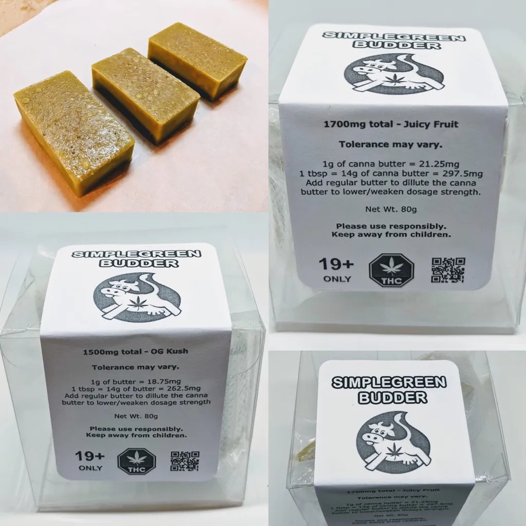 🌸SimpleGreen Budder🐮🍀 photo 1