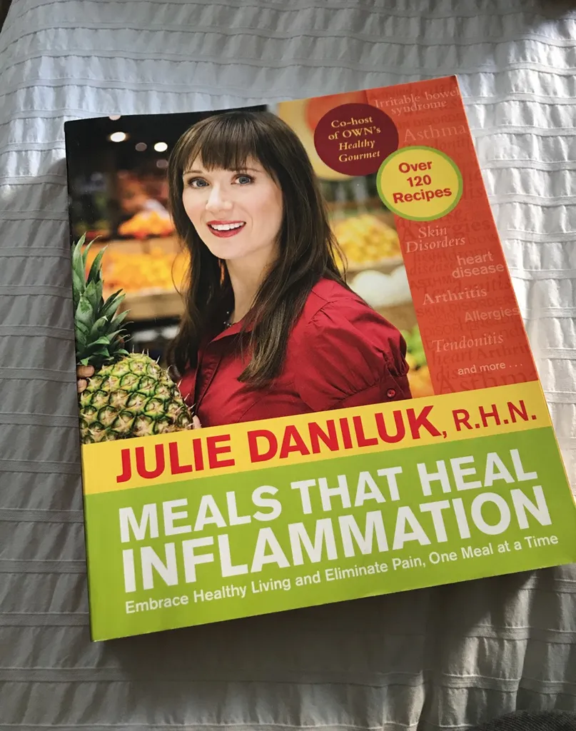 Meals That Heal Inflammation by Julie Daniluk photo 1