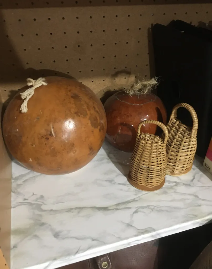 Capoeira Berimbau Music Instrument Parts photo 1