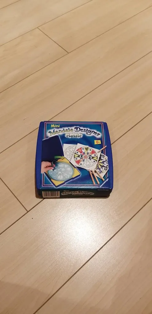 Mini Mandala Designer photo 1