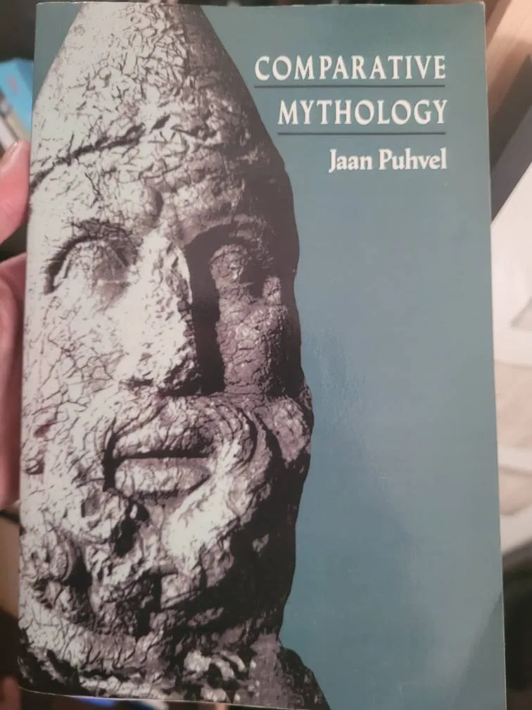 Comparative Mythology photo 1