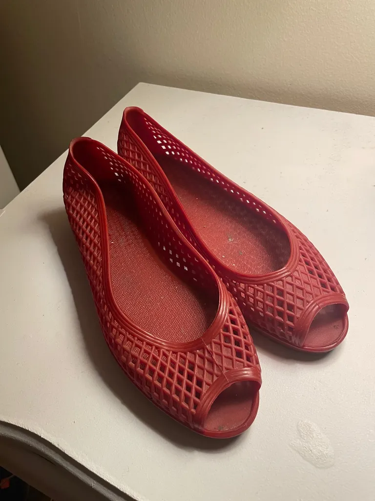 Marc By Marc Jacobs Jelly Sandals photo 1