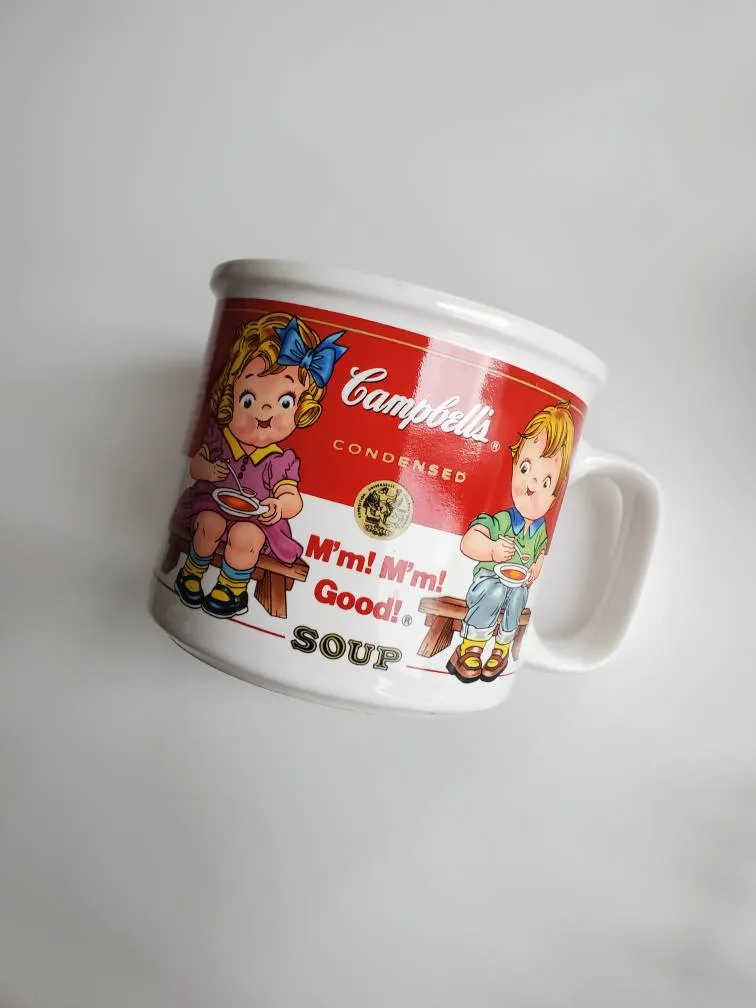 Campbells Mug photo 1