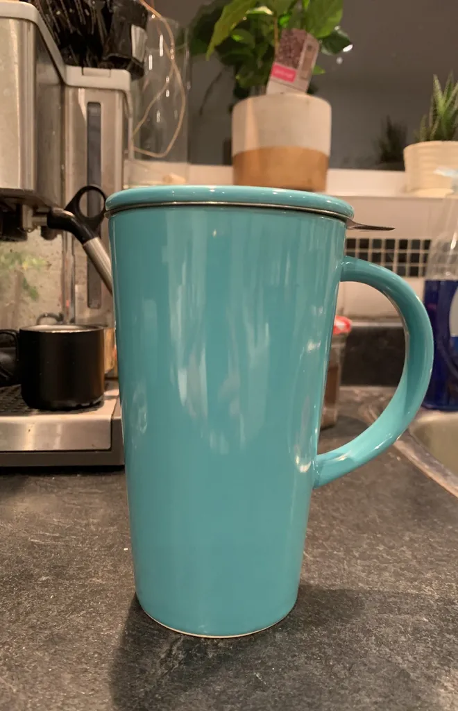 Free With Pickup - David’s Tea Mug photo 1