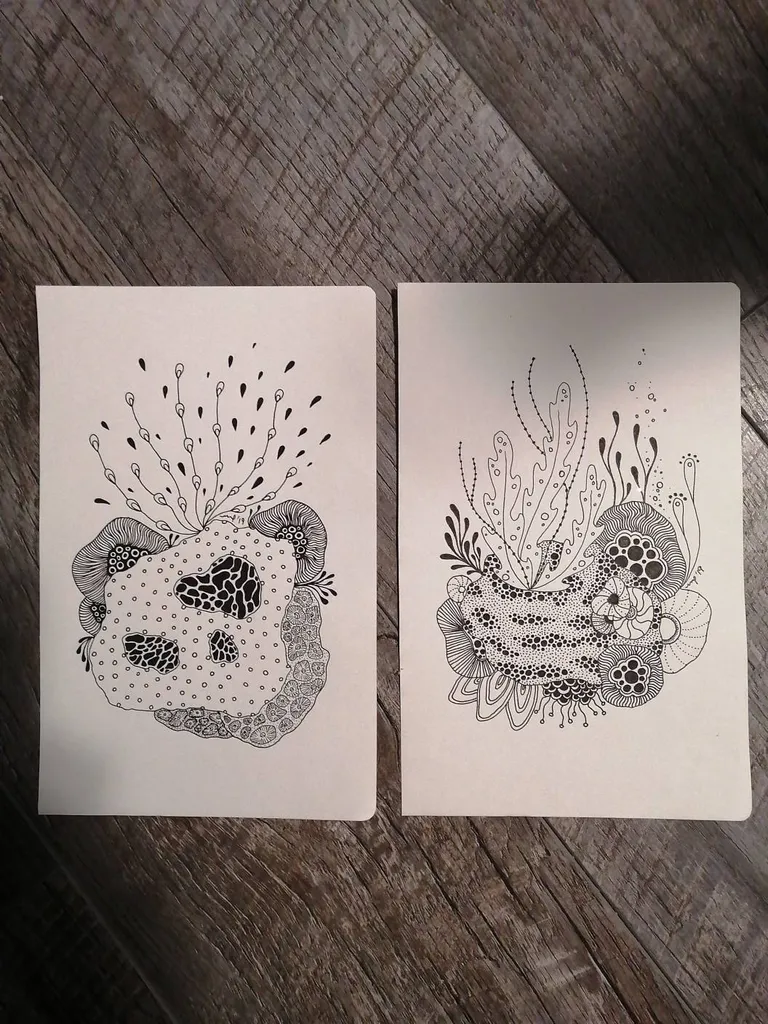 Original Artist Drawings photo 1