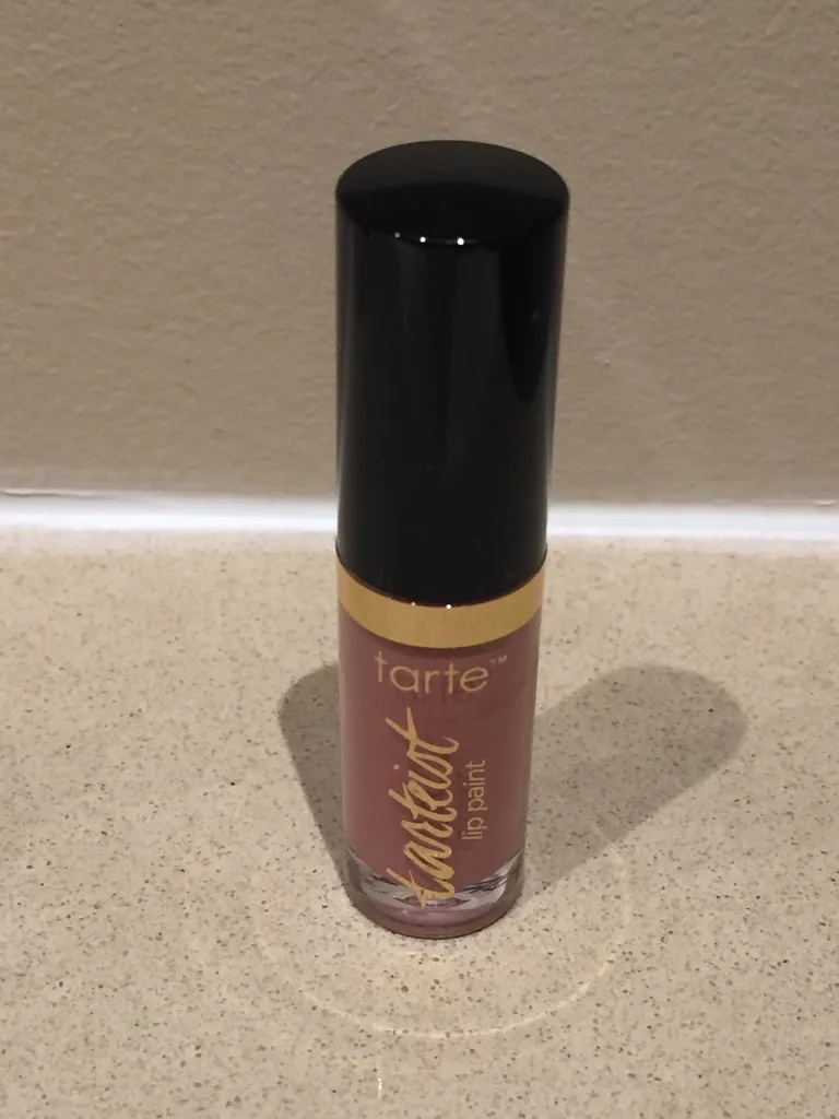 Tarte lip paint photo 1