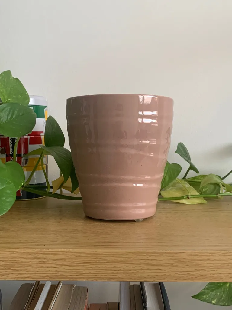 5" Ceramic Planter photo 1