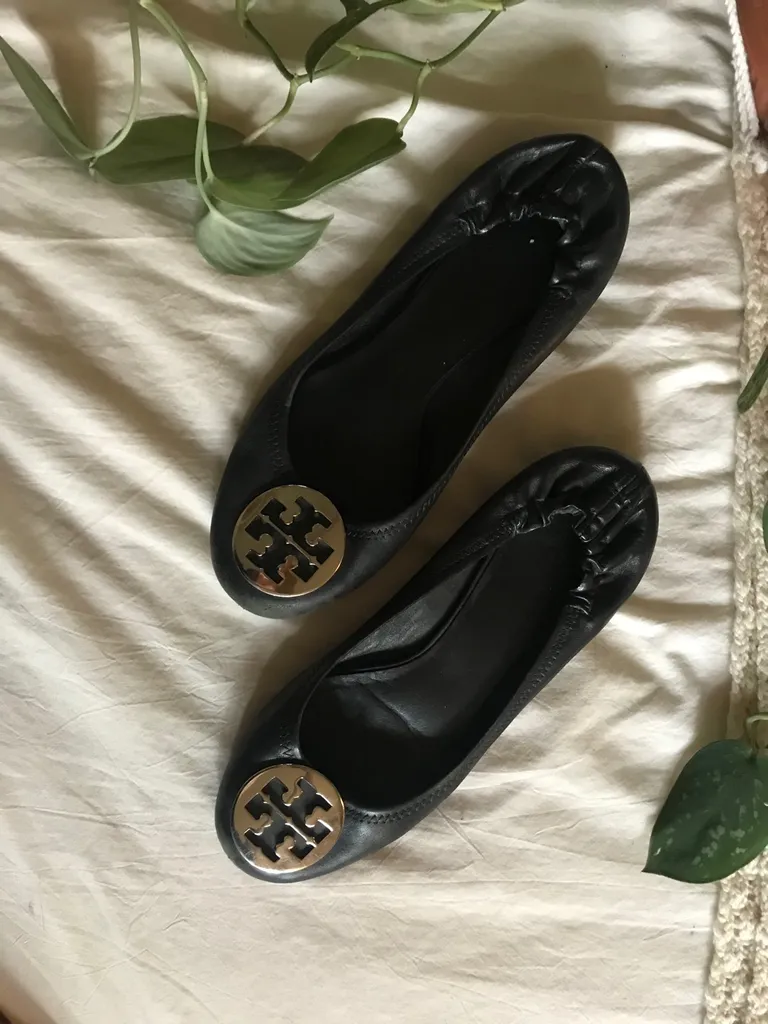 Tory Burch Flats photo 1