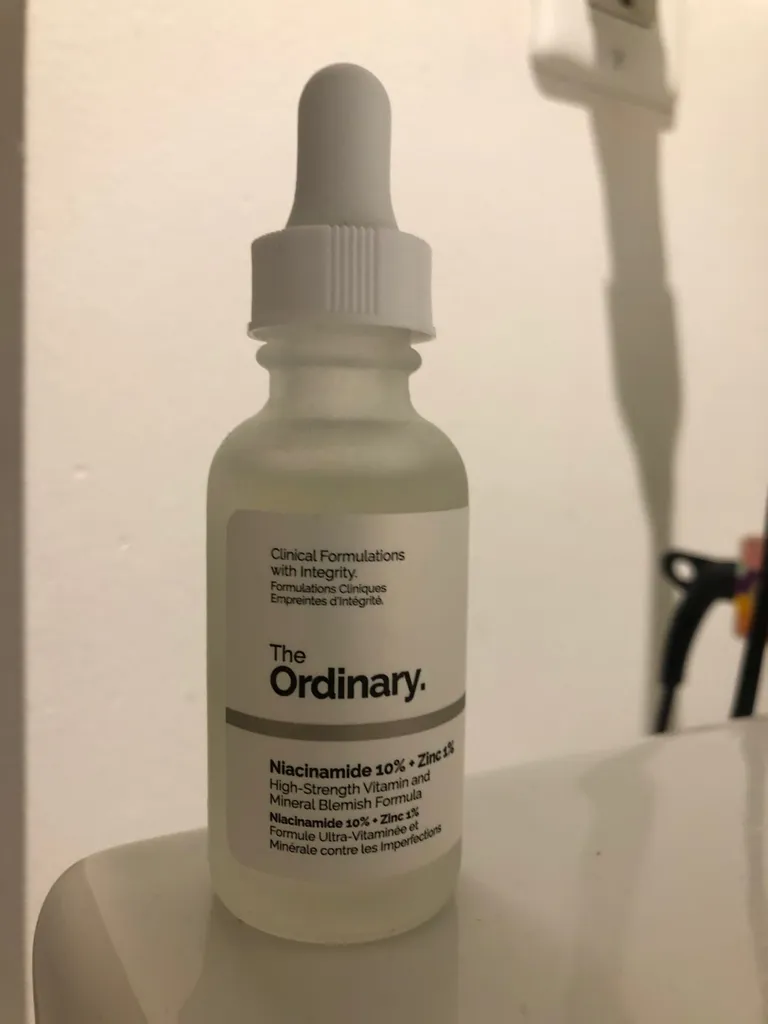The Ordinary - Niacinamide 10% + Zinc 1% photo 1
