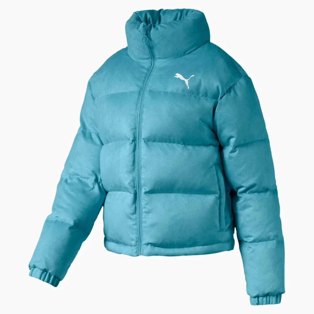 Puma Down Puffer Jacket photo 1