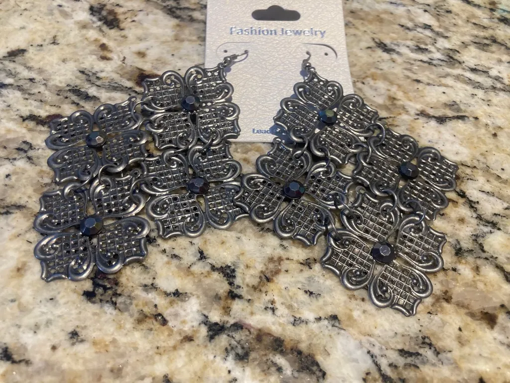 lovely dangly earrings photo 1