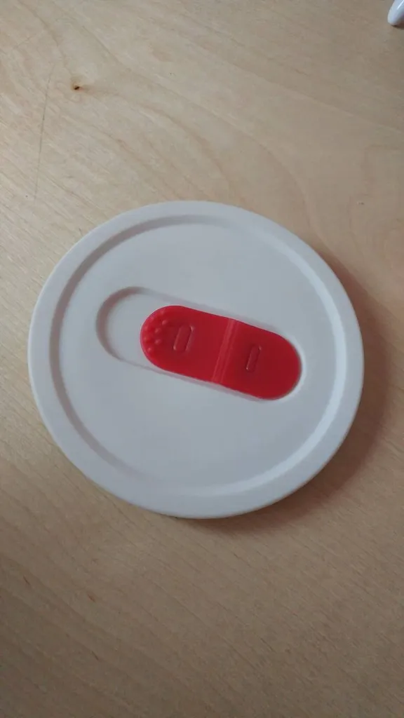 Lid for big mug photo 1