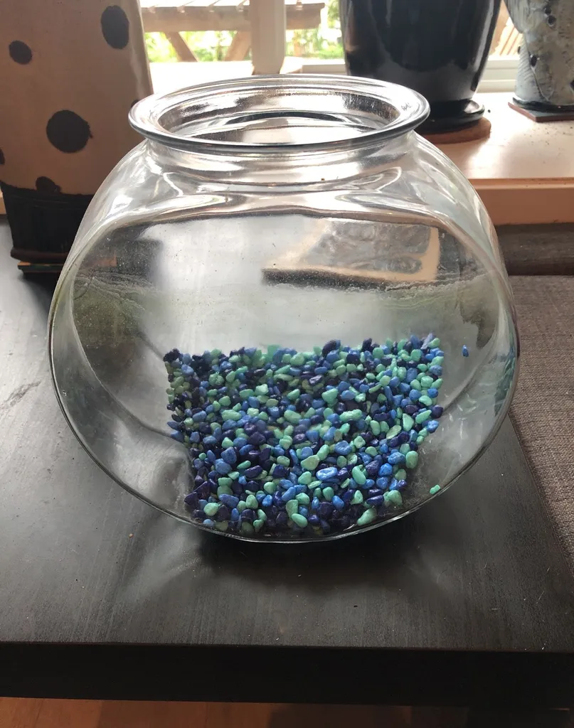 Glass Fish Tank photo 1