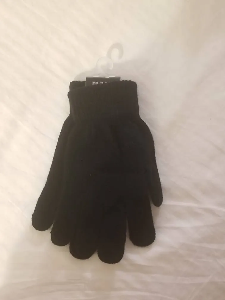 Free: Gloves And Reusable Bag photo 1