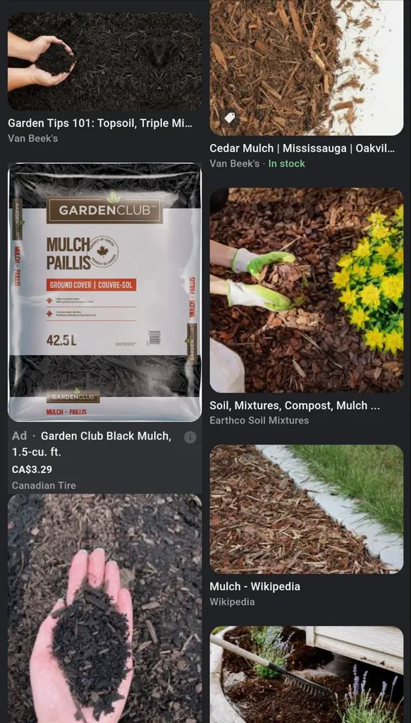 Iso Mulch- Soil photo 1