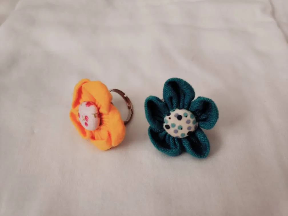 Flower Rings photo 1