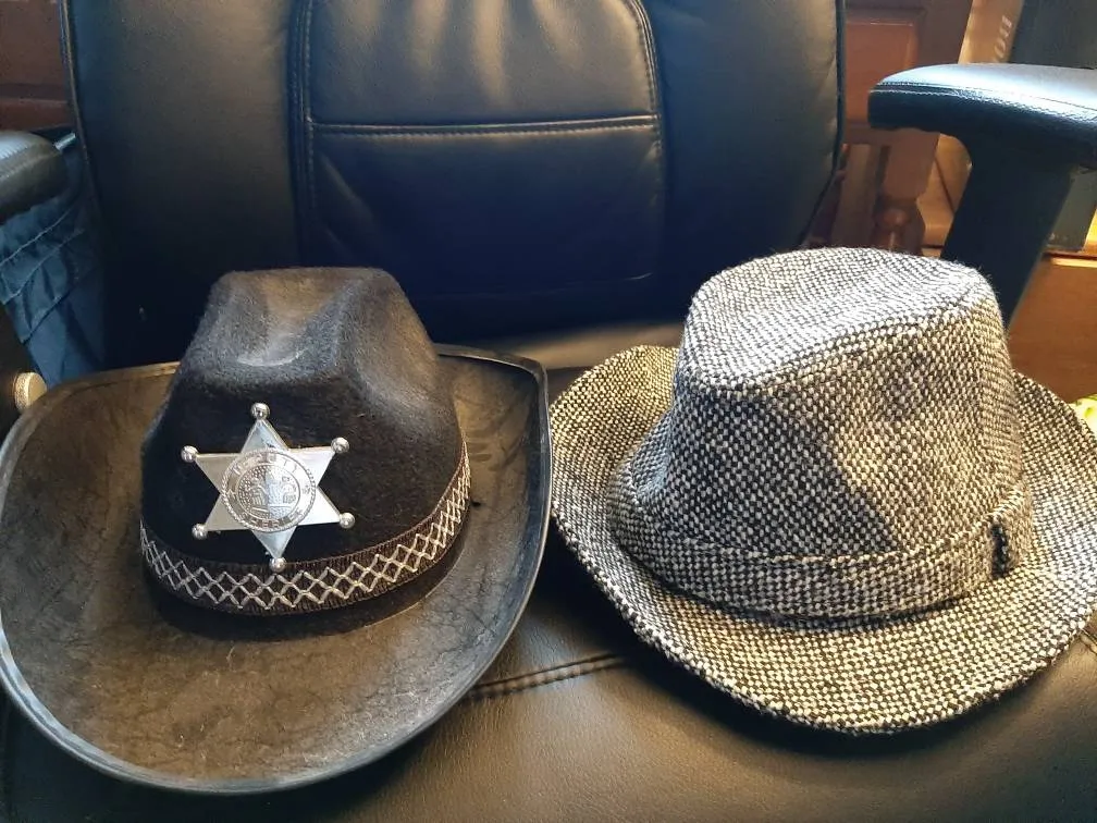 Sherif Hat Old School Hat photo 1