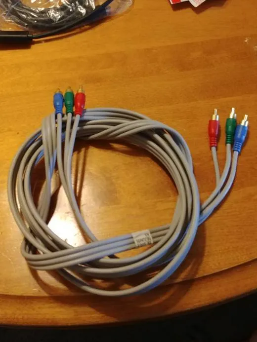 10ft Audio/video Component Cable. photo 1