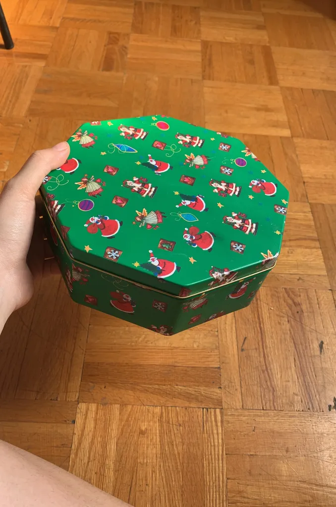 FREE Tin Box photo 1