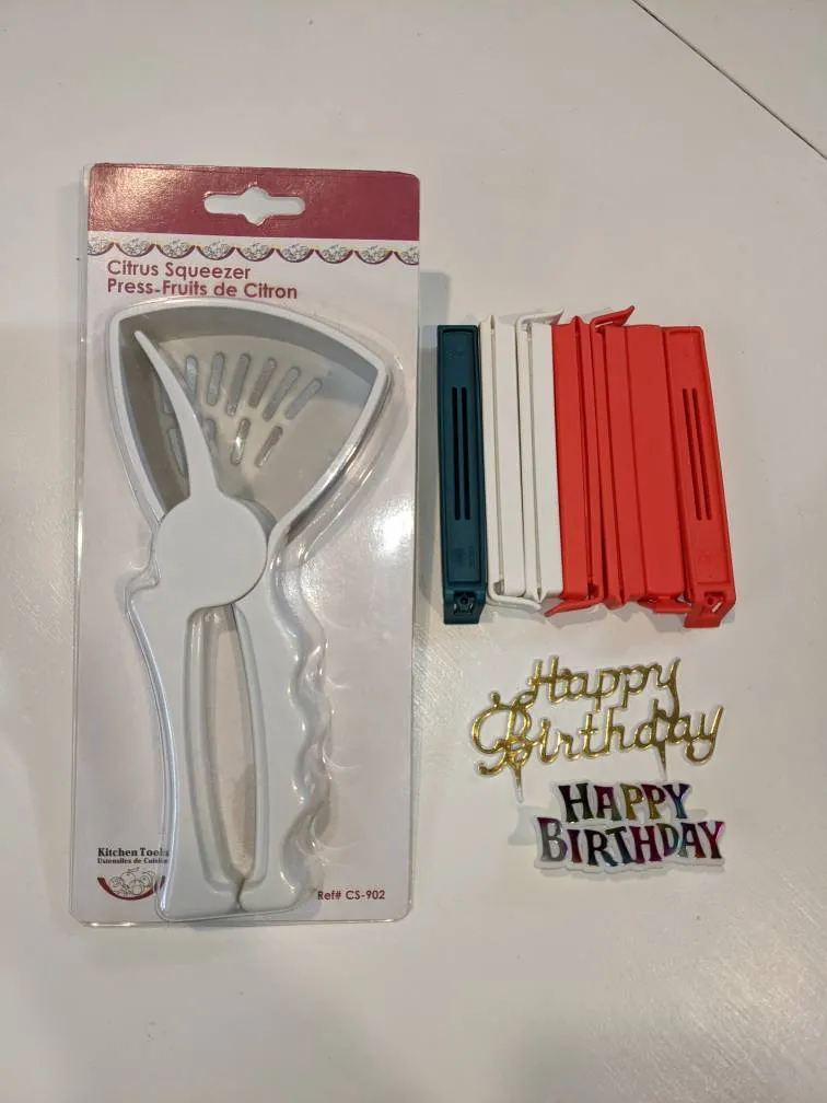 Miscellaneous Kitchen Items photo 1