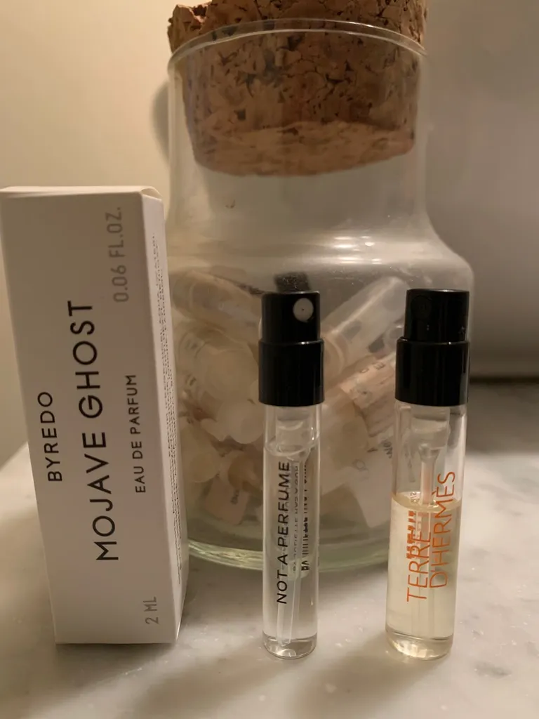Niche, Rare & High End Scent Samples photo 1