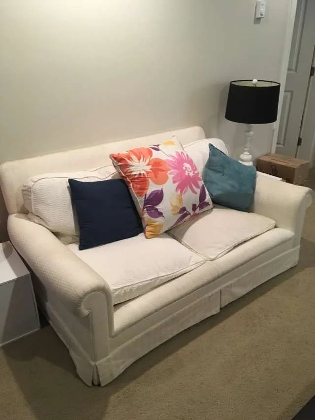 Loveseat Couch photo 1