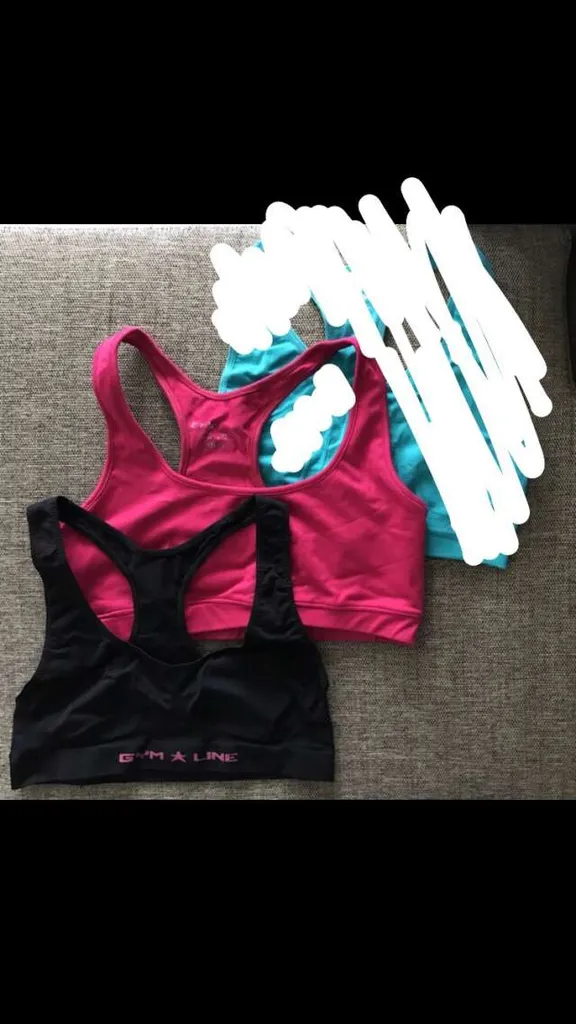 Sport Bras photo 1