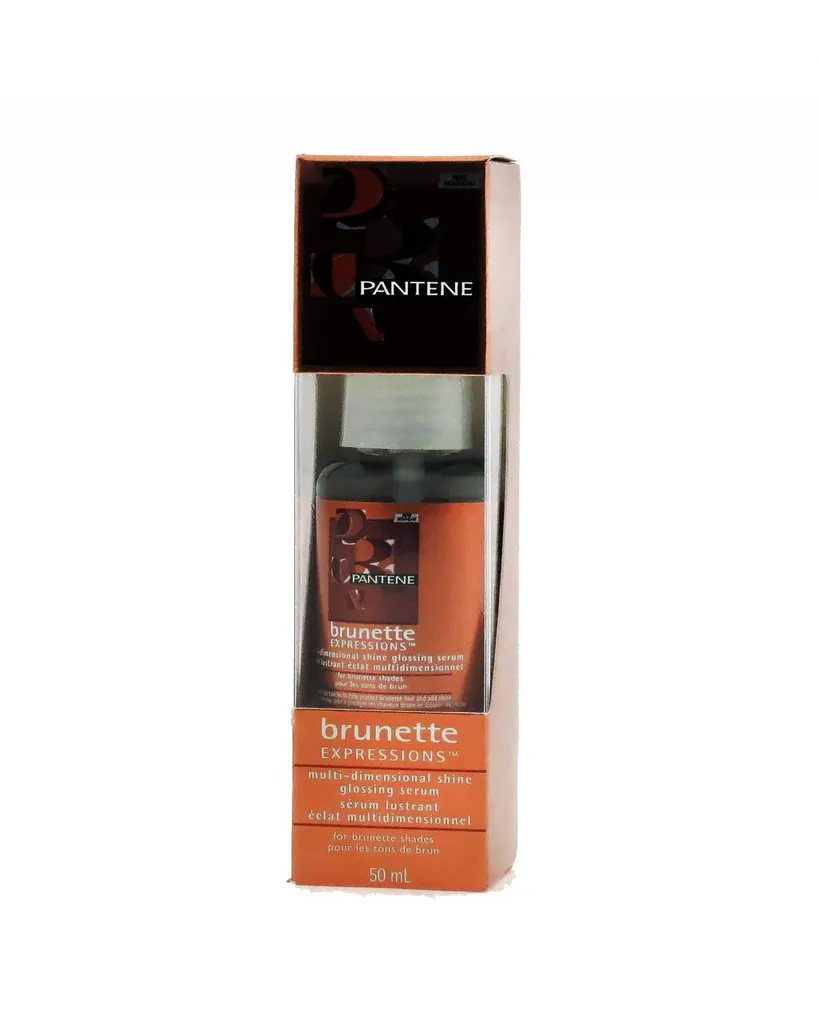 New Pantene Brunette Serum photo 1
