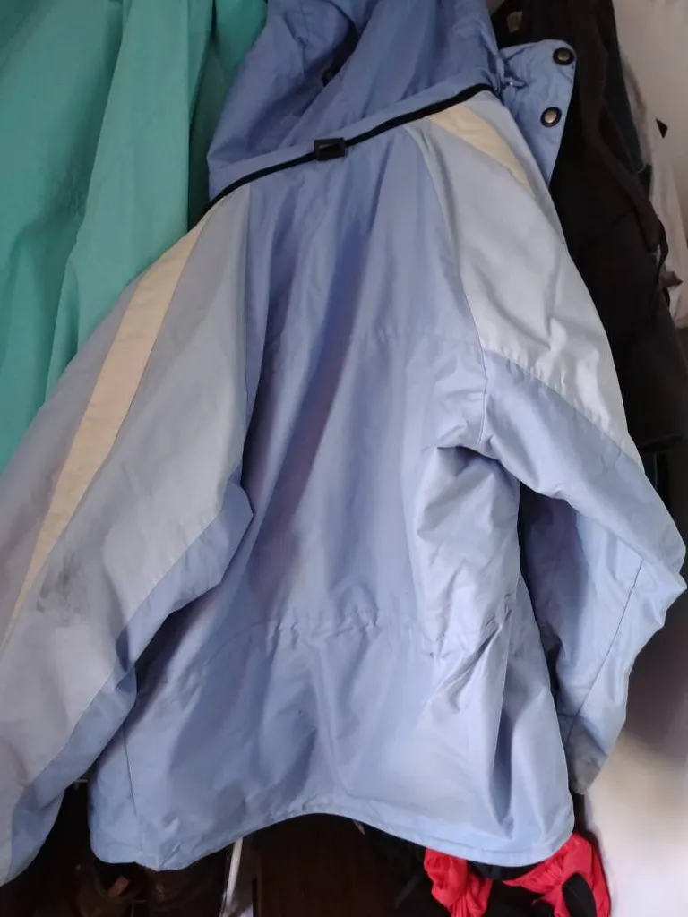 Free Columbia Jacket photo 1