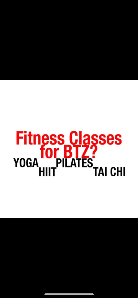 FITNESS CLASS photo 1