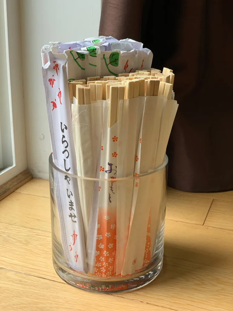 NEW! Chopsticks photo 1