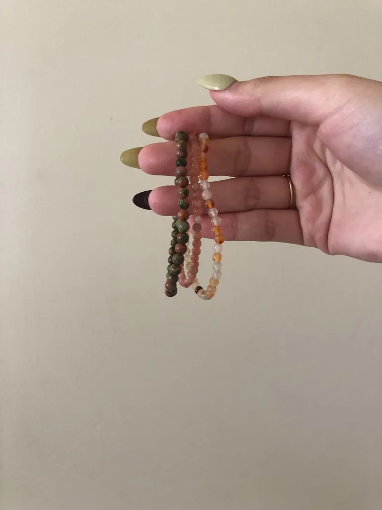 crystal bracelets photo 1