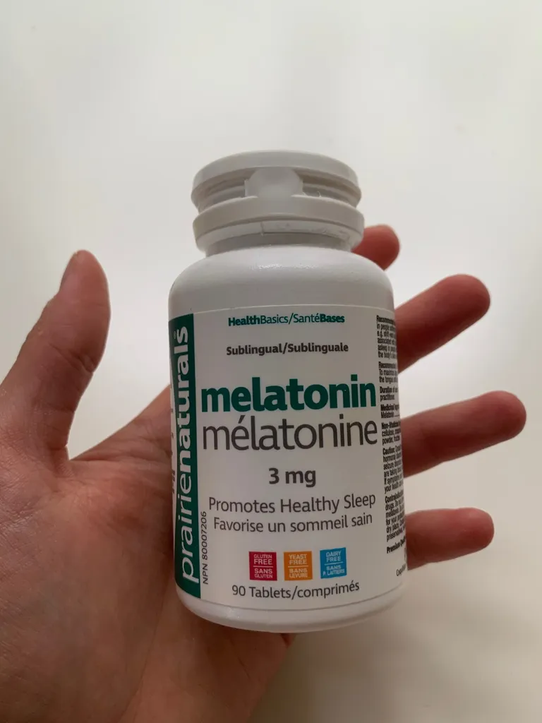 Melatonin photo 1