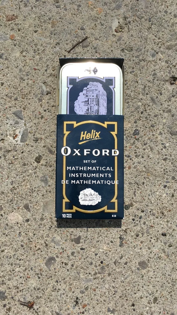 Helix Oxford Mathematical Instruments photo 1