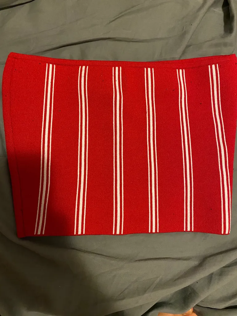 babaton tube top photo 1