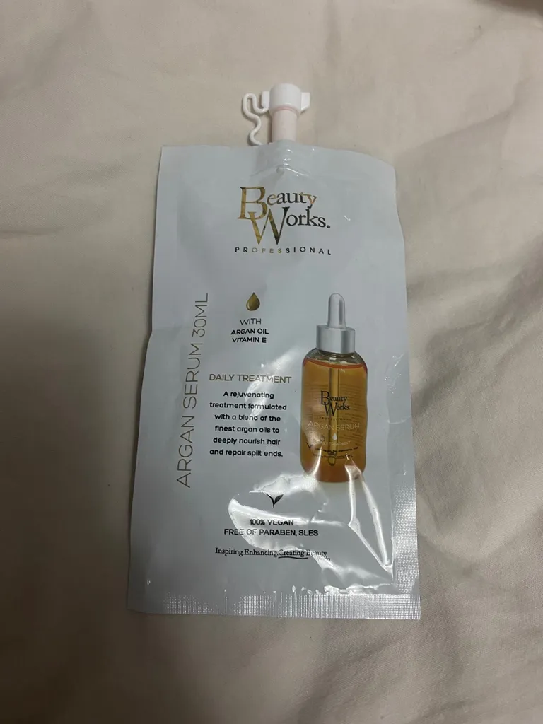 New Hair Oil photo 1