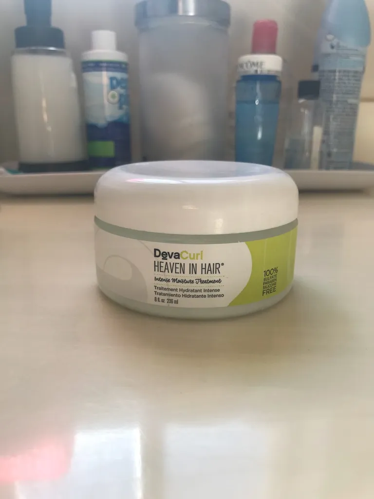 Deva Curl - Heaven In Hair Mask photo 1